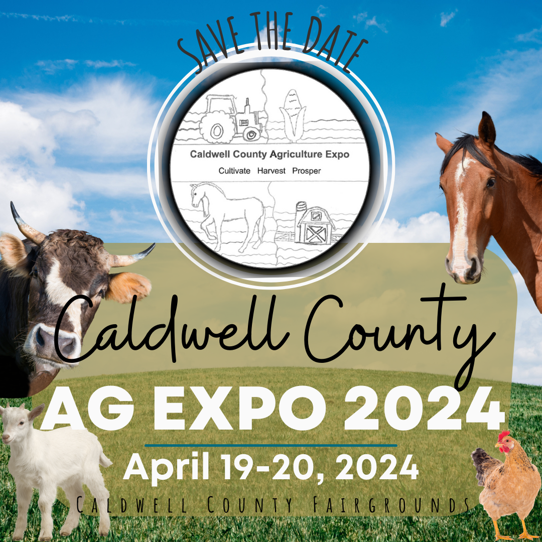 Caldwell agricultural expo set for April 19-20 Photo