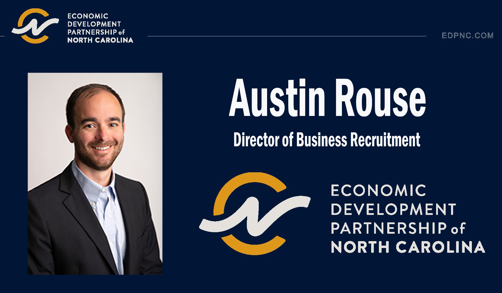 Thumbnail for Industry Appreciation Luncheon Guest Speaker - Austin Rouse