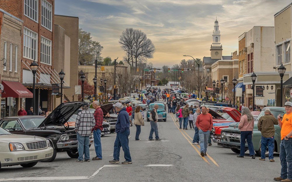 Meet the Communities in Caldwell County! Photo